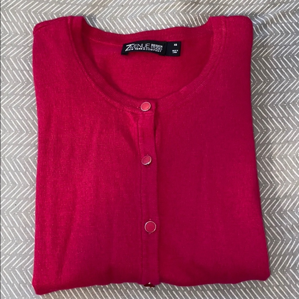 Chelsea Cardigan